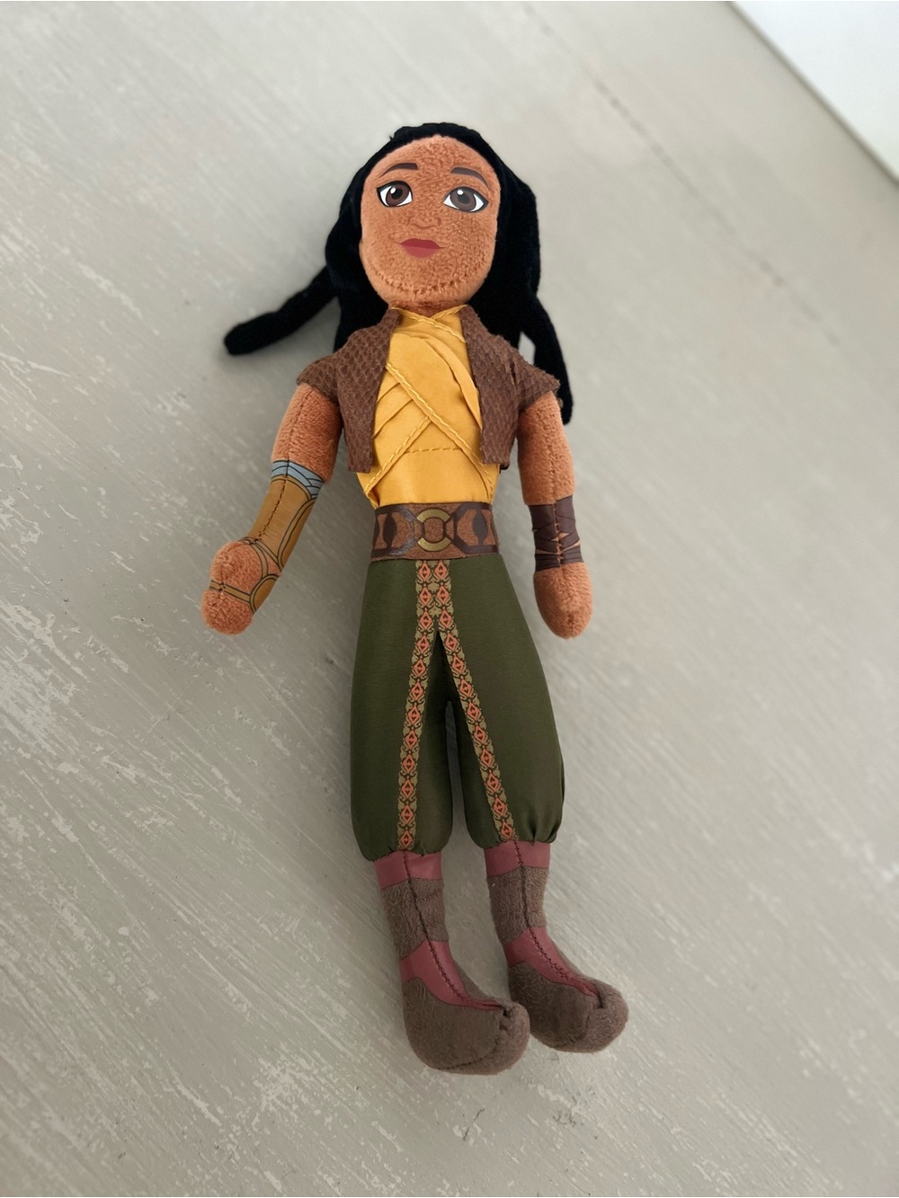 Disney Raya & The Last Dragon Plush Doll Just Play